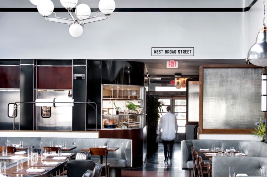 The Grey, Parts and Labor Design, Savannah