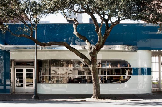 The Grey, Parts and Labor Design, Savannah