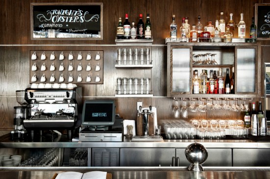 The Grey, Parts and Labor Design, Savannah