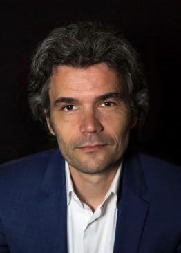 Tom Jacobs, principal, Krueck + Sexton Architects