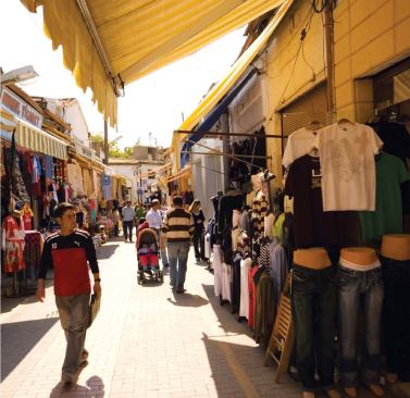 Cyprus

Rehabilitation of the Walled City, Nicosia, Cyprus, ongoing (Nicosia 
Master Plan Team) Since 1989, the Nicosia Master Plan has brought 
together the Greek Cypriot and Turkish Cypriot communities to regenerate
 the historic core of the city.