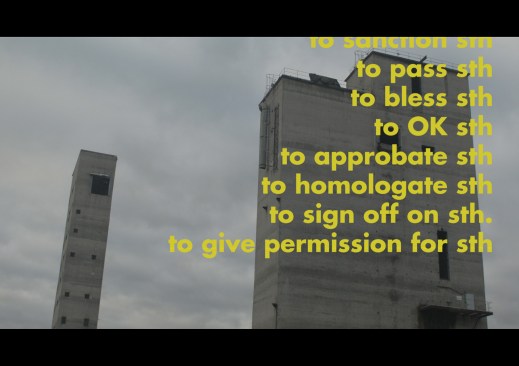 Legislating Architecture