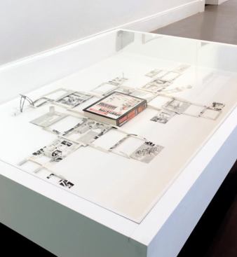 Carlos Garaicoa  Art Basel Miami  Conceptual Cuban artist Carlos Garaicoa creates miniature cities out of architecture books.