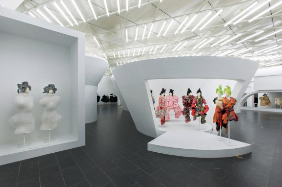 Gallery View, (from left) Bound/Unbound,Order/Chaos