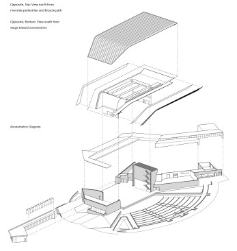 Axonometric Diagram
