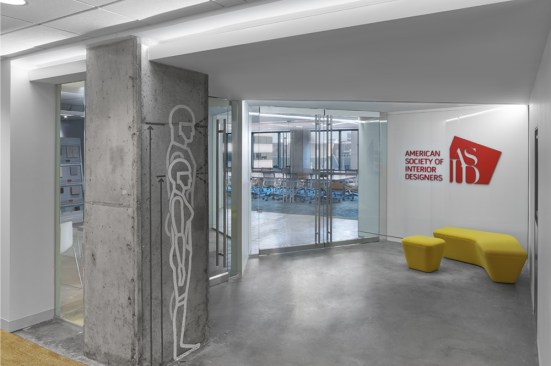 Lutron Quantum integrated lighting and shade control solutions helped the ASID Headquarters in Washington, DC achieve WELL v1 Platinum and LEED Platinum certifications.