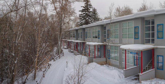 Bayer's Aspen Meadows suites