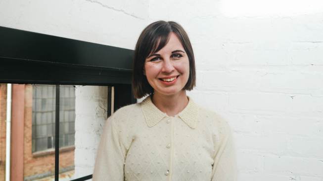 Hallie Crouch