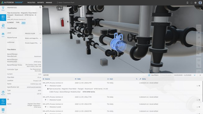 Autodesk Tandem