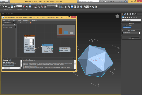 Autodesk 3ds Max 2016