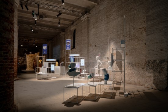 “Catalogue for the Posthuman,” by Chicago-based Parsons & Charlesworth