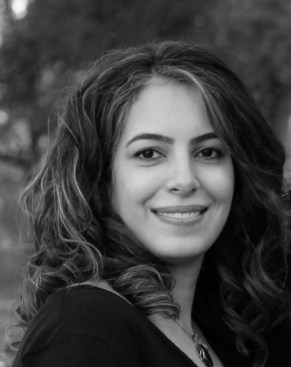 JSSF Scholarship recipient Azadeh Omidfar Sawyer