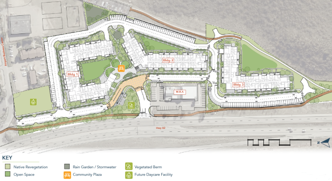 Aspen Lumberyard Affordable Housing