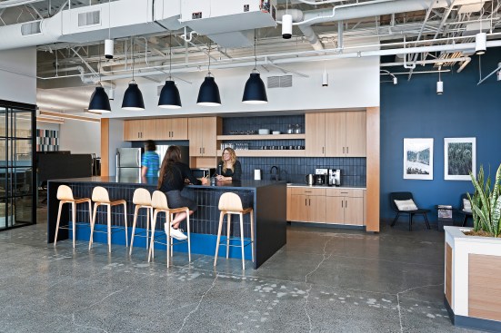 Cushing Terrell Seattle Office