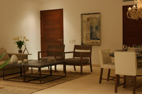 Departamento Tipo Playamar - Lopez Duplan Arquitectos