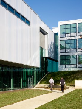 Eagle Academy Charter School, Shinberg Levinas Architectural Design