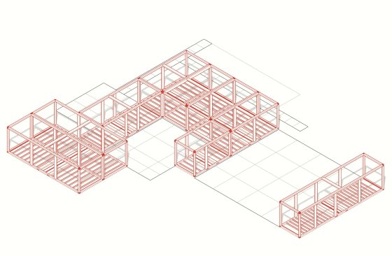 Fire Station 67 (assembly diagram)