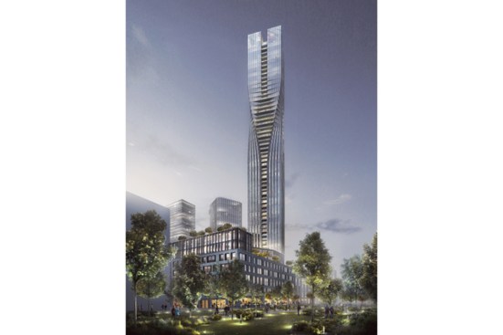 Polestar+Tower+in+Gothenburg%2c+Sweden