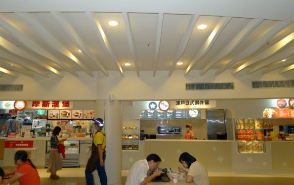 GlacialLight LED Down Light