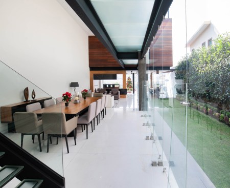 Residencia Lomas Verdes - Spazi Función Arquitectónica