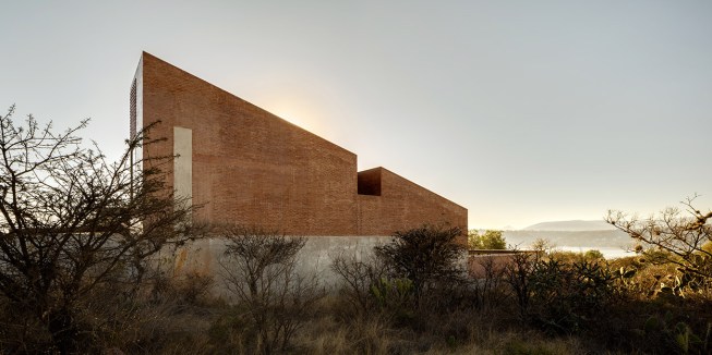 Casa CAF - Estudio MMX