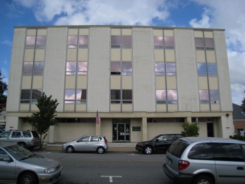 South Side Before Renovation