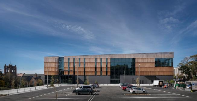 The Burke Museum | Olson Kundig