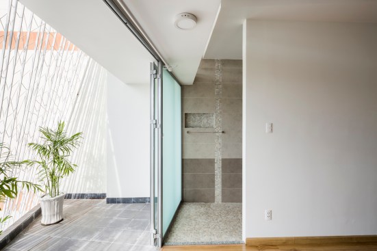 3rd Floor Stairwell