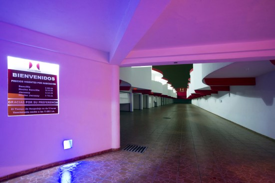 Hotel Istmo - DIN interiorismo