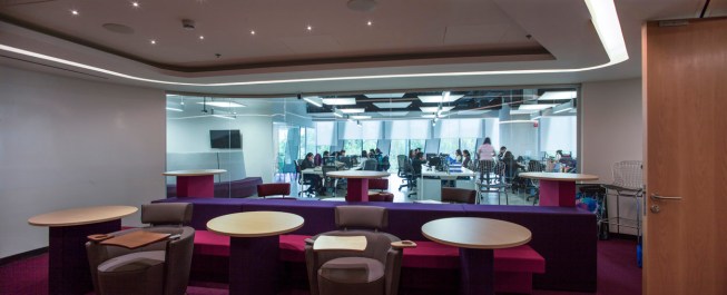 GroupM - Serrano Monjaraz Arquitectos