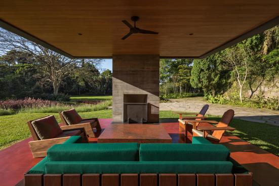 Rio House | Olson Kundig