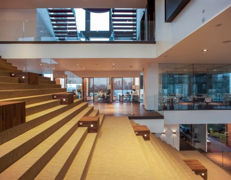 Colegio de la Imagen Pública - Serrano Monjaraz Arquitectos