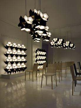 Starbrick   © Olafur Eliasson and Zumtobel