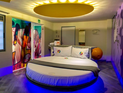 Hotel Oriente OH! - DIn interiorismo