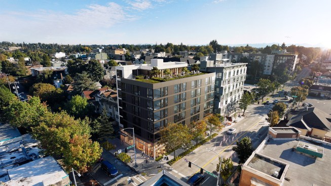 5000 12th Ave NE Apartments