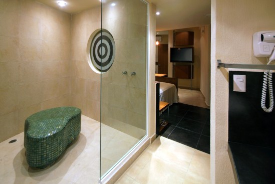 Hotel Portonovo - DIN interiorismo