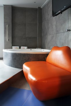 Gala Autosuites - DIN interiorismo