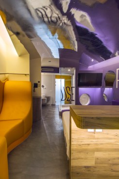 Hotel Pasadena - DIN interiorismo