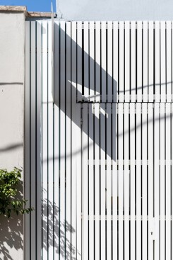 Casa Azul - BASO Arquitectura 