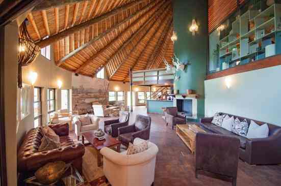 Lilayi lodge in Lusaka