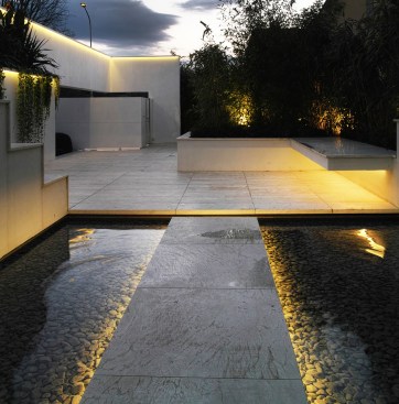the external water basin 
