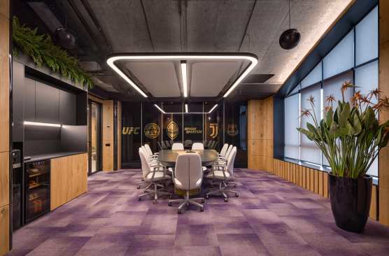 transforming meeting room