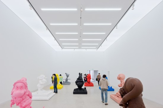 Kukje+Gallery+Interior