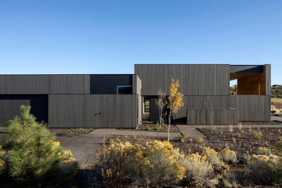 High Desert Residence