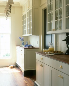 Butler Pantry at Chadsworth Cottage