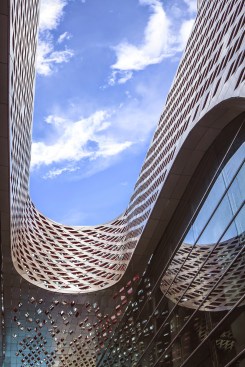 Shenzhen+Performing+Arts+Facility%2c+Shenzhen%2c+China+by+ZOBOKI-DEMETER+Architects