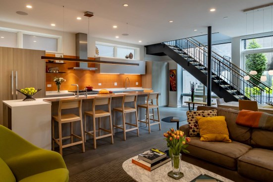 Kitchen - Owners Unit
