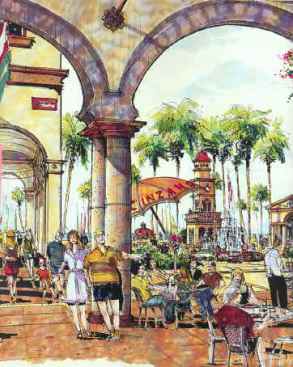 Village concept
