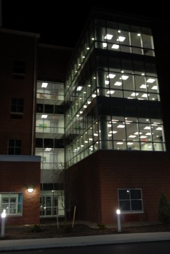 Stacked Student Commons