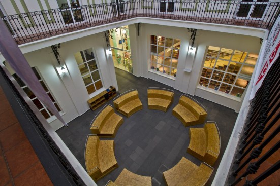 Librerias Buena Prensa - DIN interiorismo